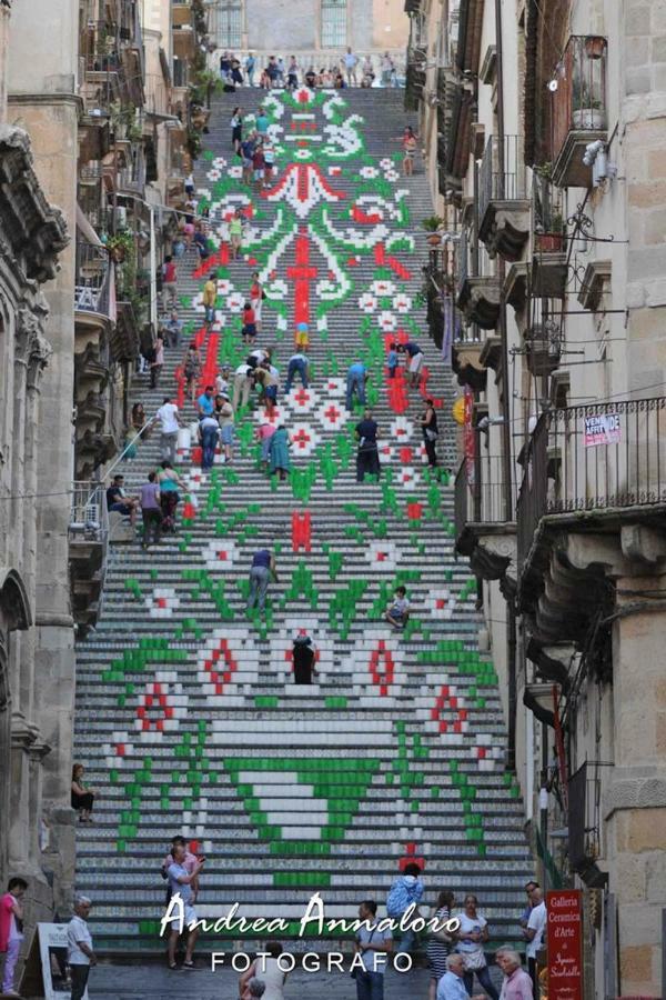 Alla Romana Caltagirone Exterior photo