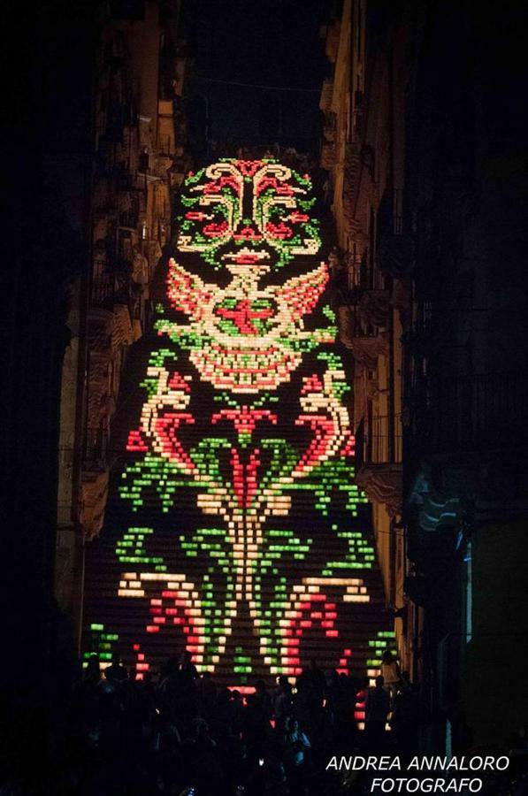 Alla Romana Caltagirone Exterior photo