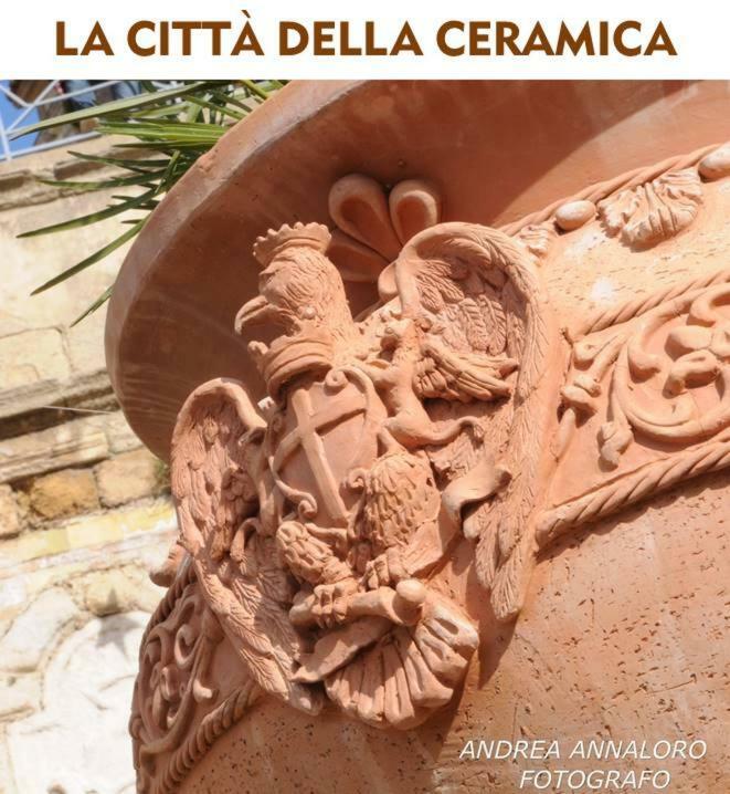 Alla Romana Caltagirone Exterior photo